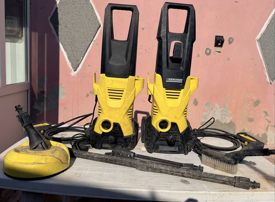 Vand Karcher K2/K3