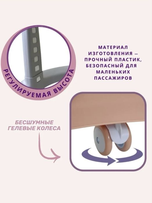 Продам детские ходунки
