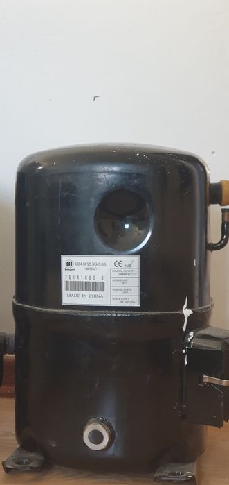 Продам компрессор срочно