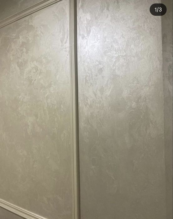 Ремонт Квартир Покраска Малярка Обои Шпатлёвка Побелка Отточенто