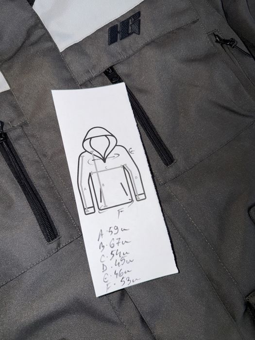 Geaca moto Hein gericke măsura M