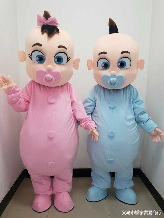 Ростовые куклы, персонаж