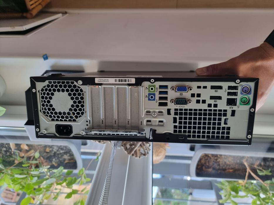 Calculator HP DELL COMPAQ i5 4590 16gb ram ssd 256gb scoala birou