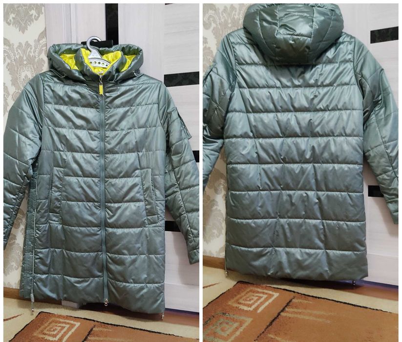 Женская куртка новая