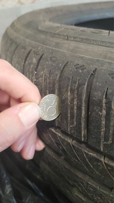 Летни гуми 235/55/18