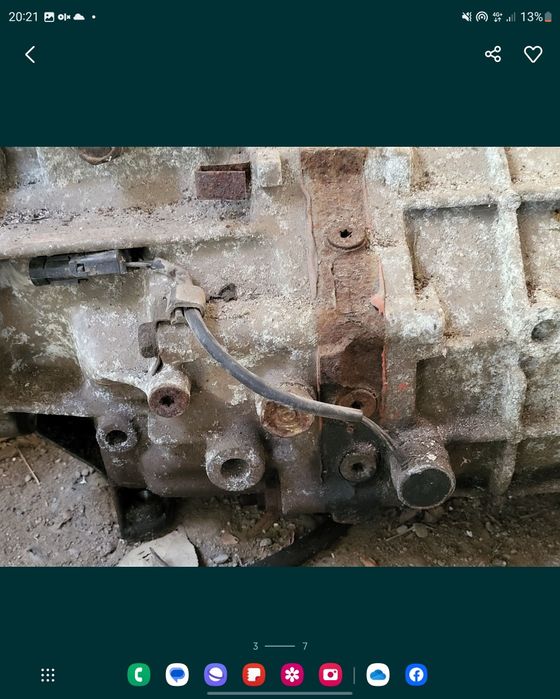 Cutie viteze /cutie transfer Jeep Wrangler YJ / TJ