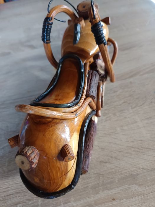 Handmade, motocicleta