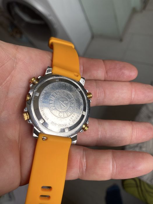 Citizen Promaster !
