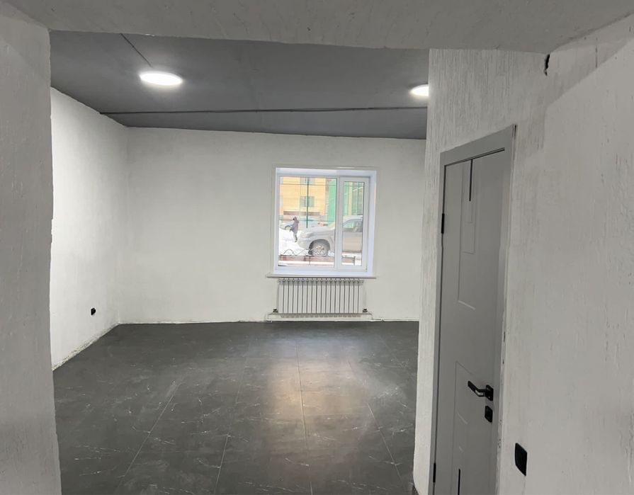 Сдам коммерческое помещение