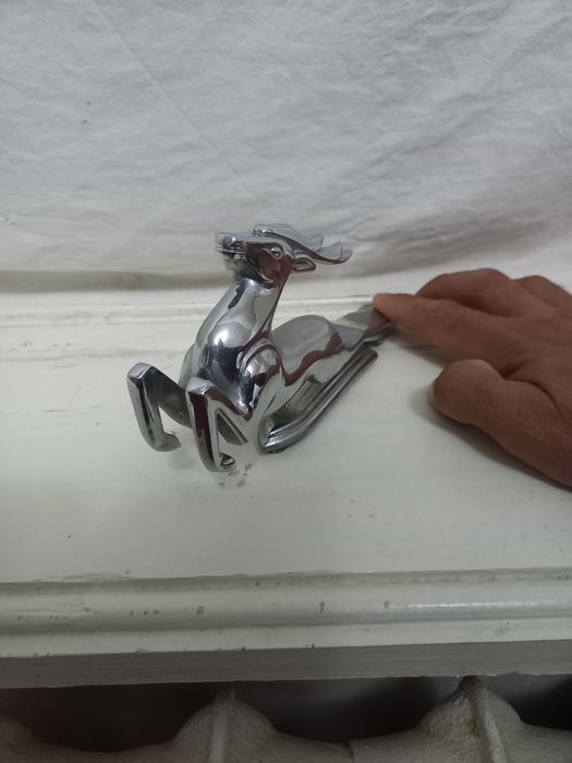 Volga gaz 21 uchun. Олень на волга газ 21