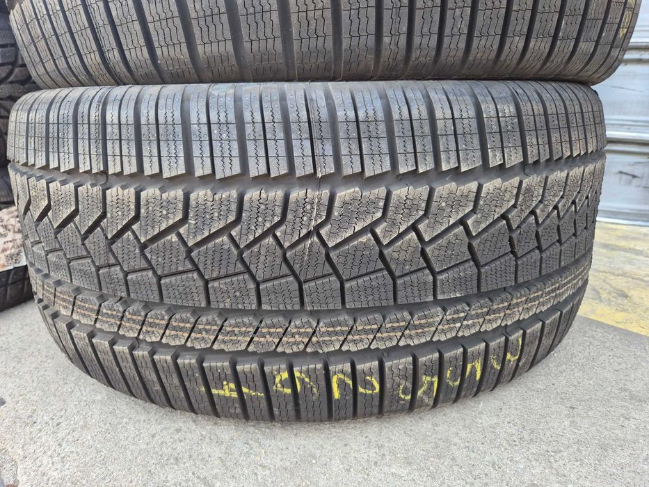 2 Anvelope M+S IARNA - 315/45/21 - Continental TS860S - NOU - OEM Mercedes GLS - DOT 2018 !