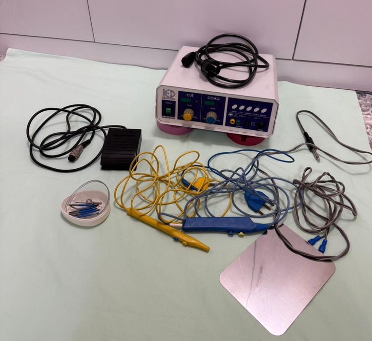 Электрокоагулятор