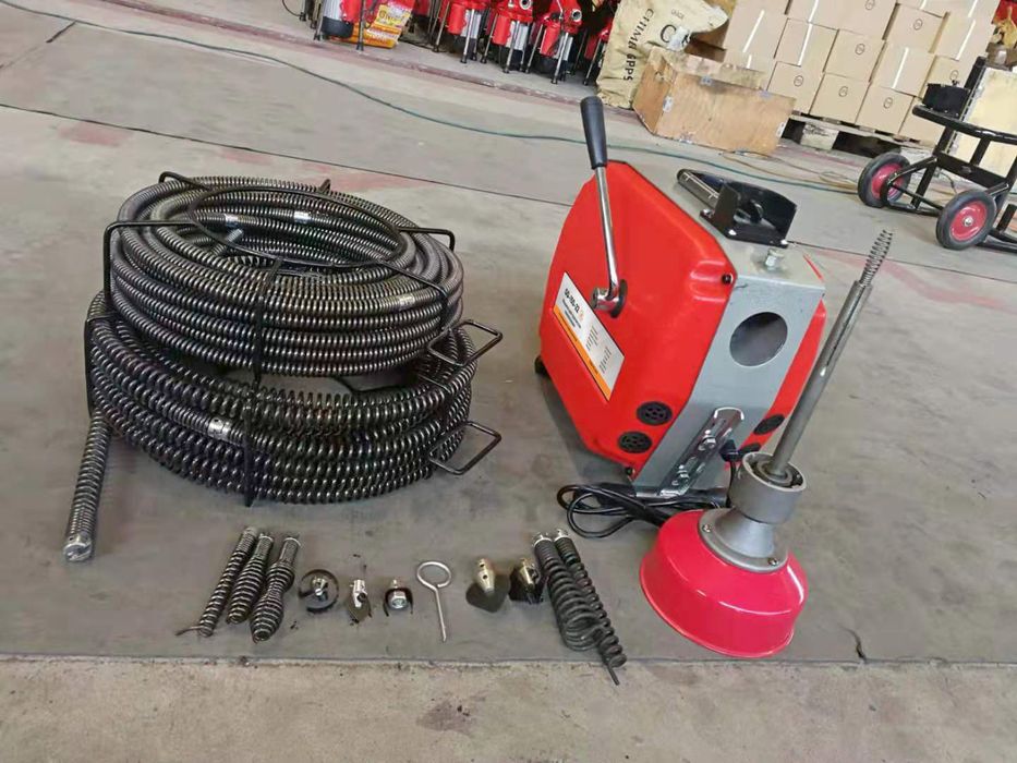 Чистка канализации