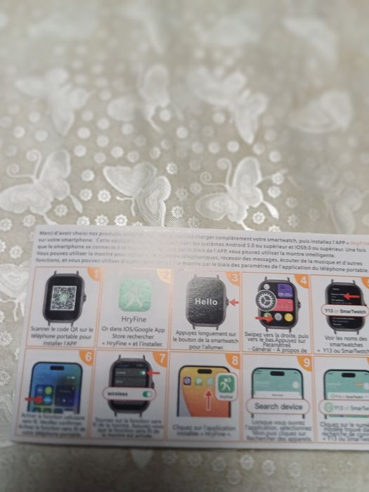 Продам  смарт часы