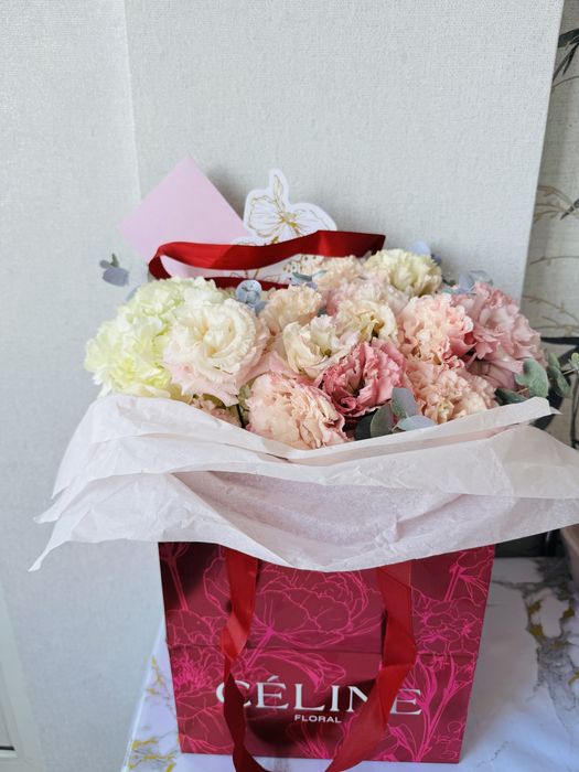 Свежие красивые цветы