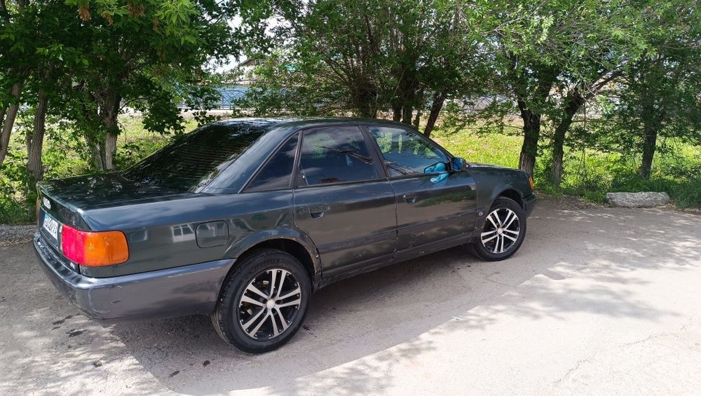 Комплект колёс Ауди 215/55/17