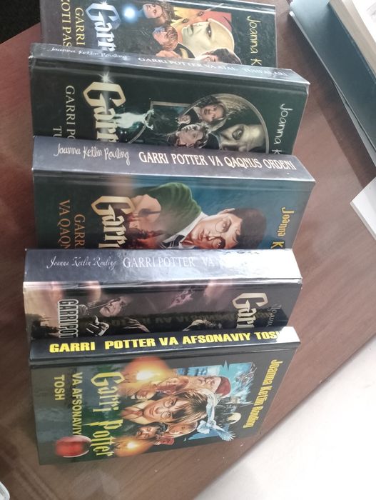 Garri Potter toʻplami