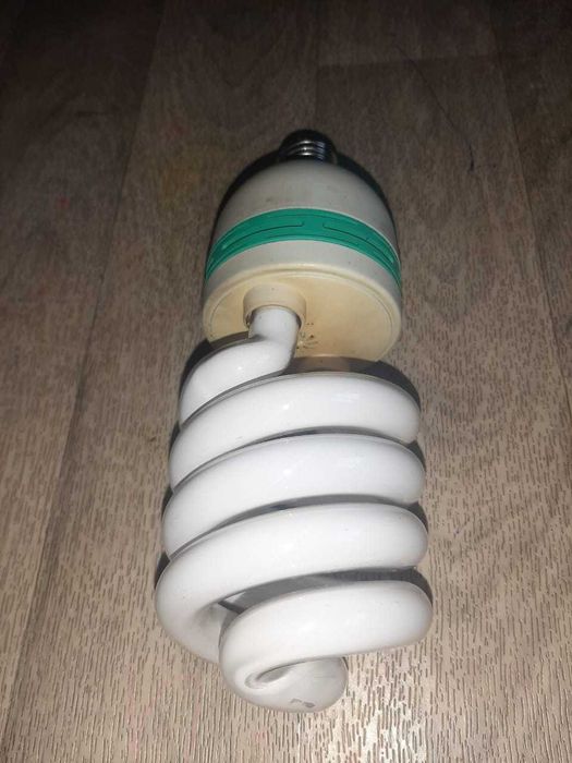 люминесцентная лампа