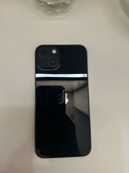 iPhone 13 черный