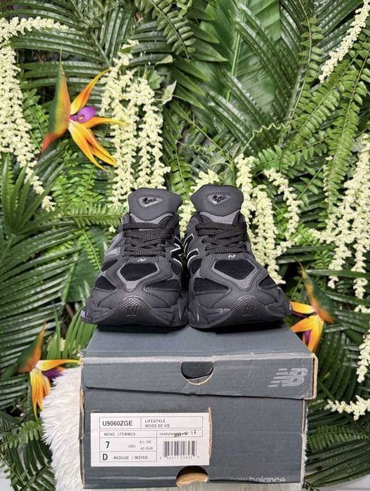 New Balance 9060 BLACK