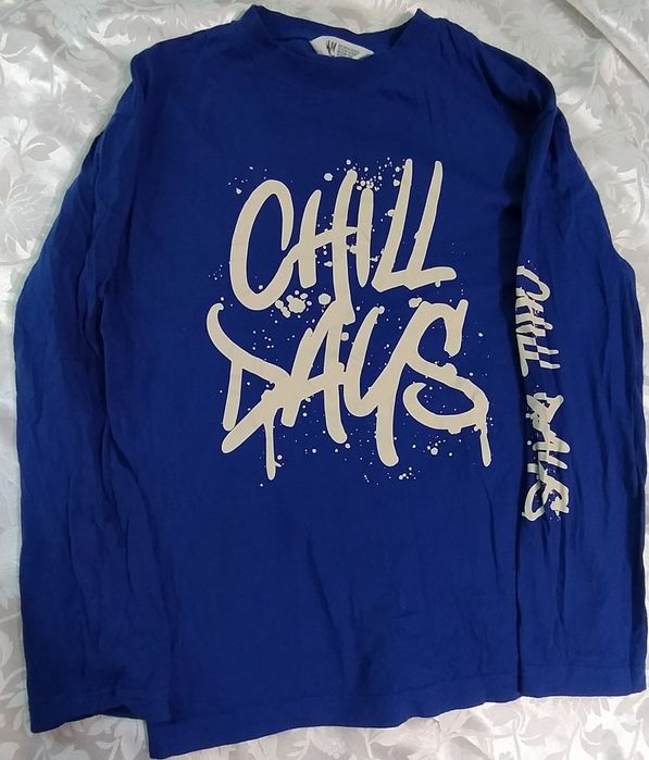 Куртка, лонгслив на мальчика