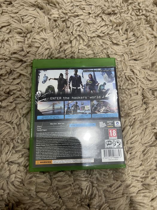 Joc watch dogs 2