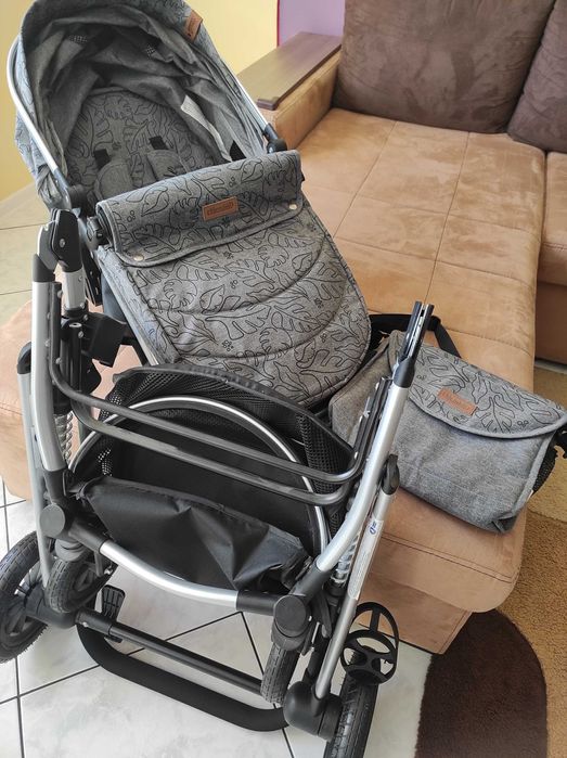 Количка Chipolino "Естел" Сива