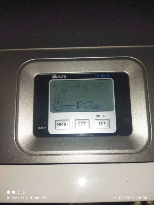 Фильтр для воды Aura Cebilon RO