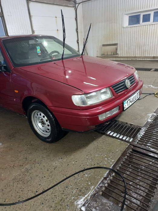 Продам пассат в 4