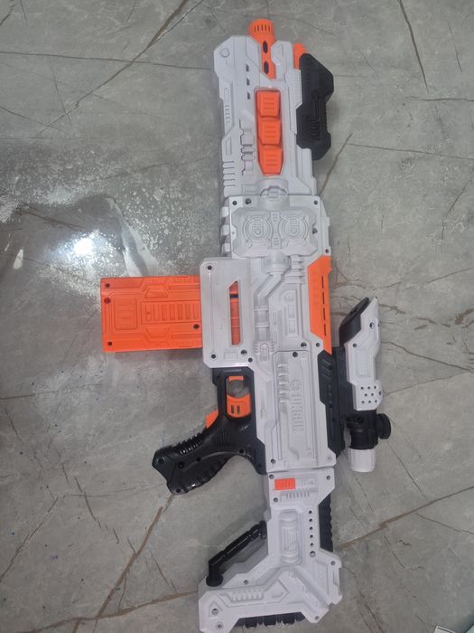 Пистолеты от Nerf,Fungun