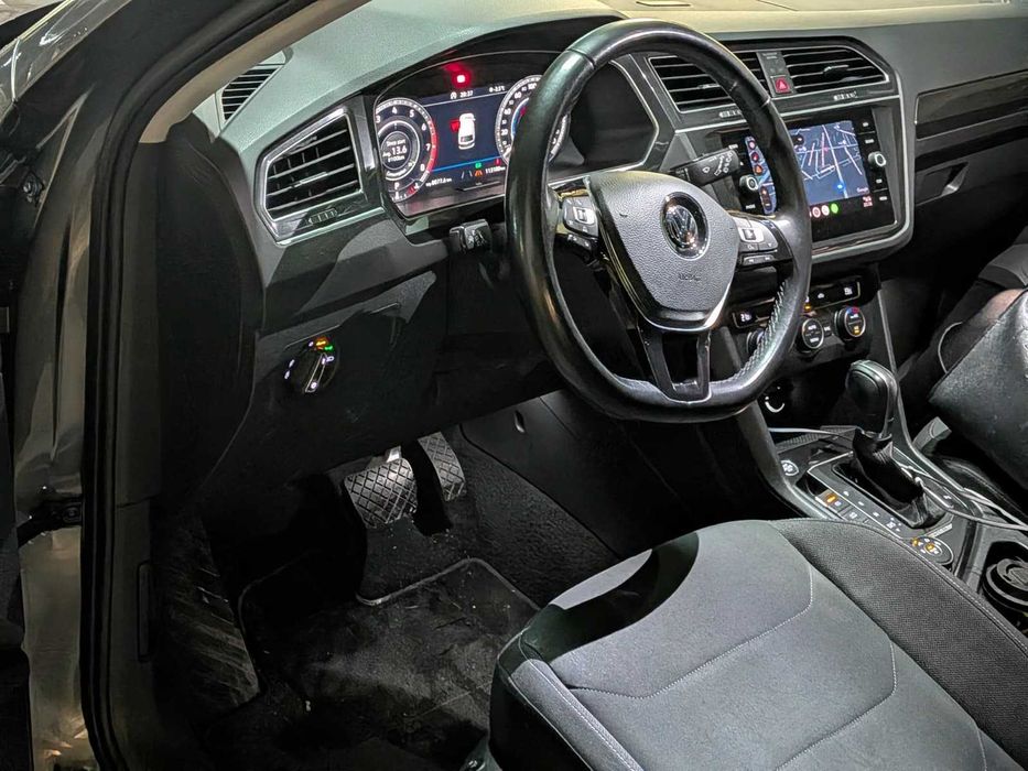 VW tiguan 4x4 2.0 tsi generatie 2017-2025, Automat 180cp