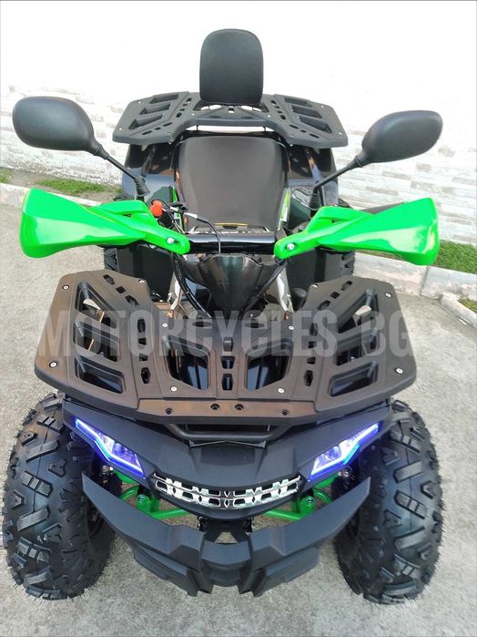 Промо-Ново ! ! ! ATV POLICE ROVER LONG TS150-F 150сс 2023г.