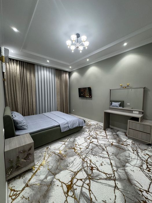 Сдается в аренду квартира в 4 км от центра