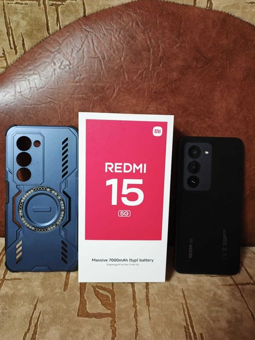 De vânzare Redmi 15 5G