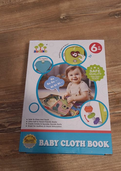 Бебешка музикална играчка