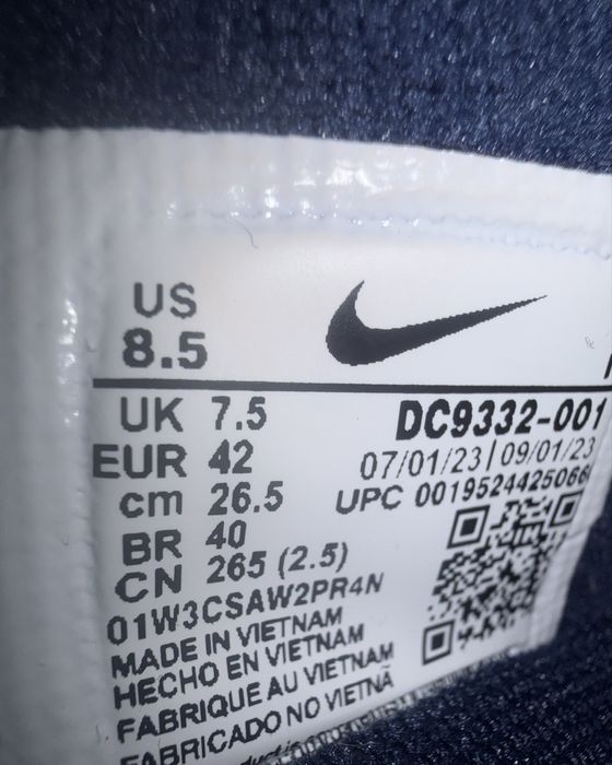 Nike Air Max Plus TN Black Blue Red- 40,42,43,45,46