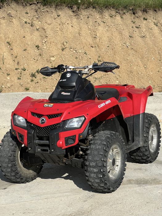 Can am Outlander