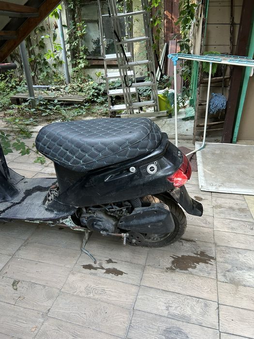 Мопед honda dio (хонда дио )