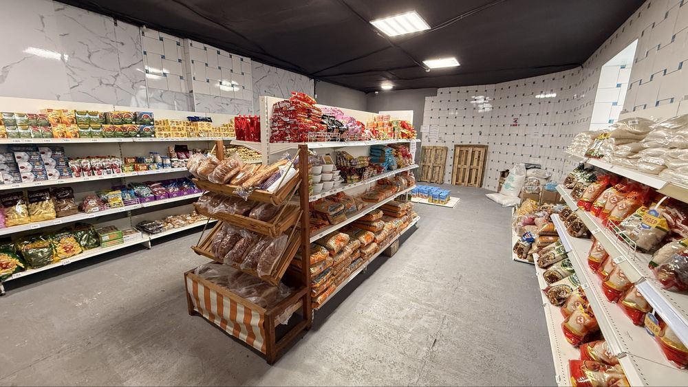 Продам продуктовый магазин