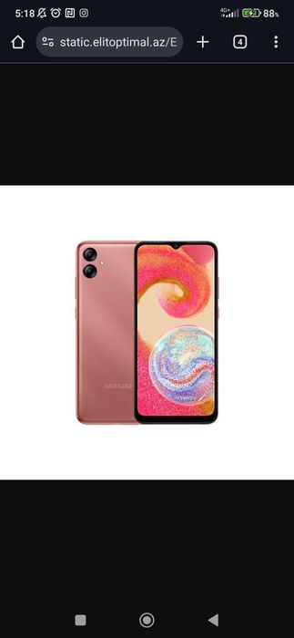 Самсунг а04 сотилади 700минг сум