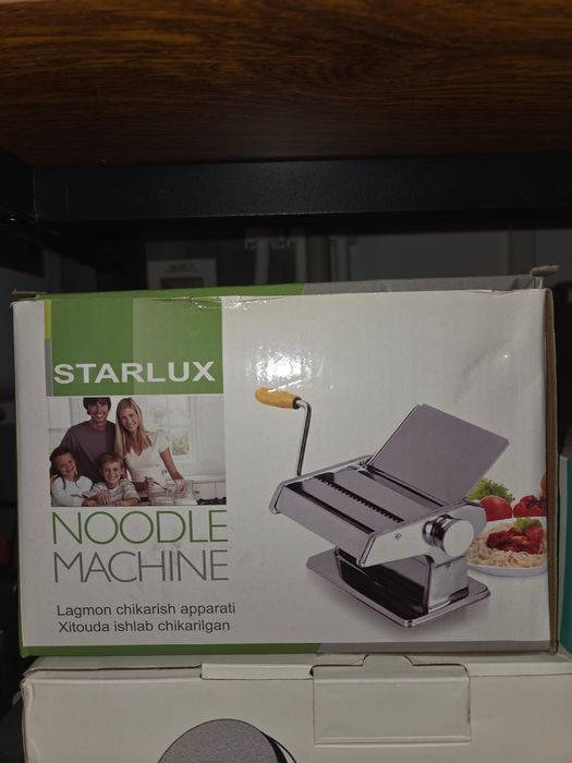 Лапшерезка Starlux Noodle Machine механическая