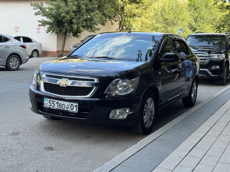 Chevrolet Cobalt 2025