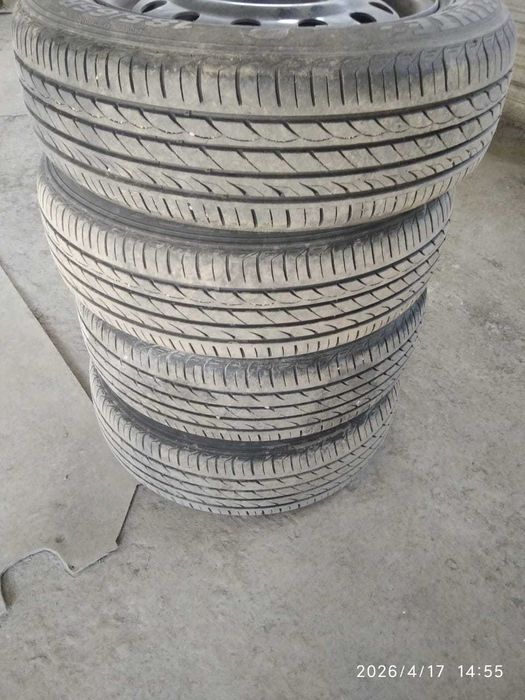 Резина с дисками