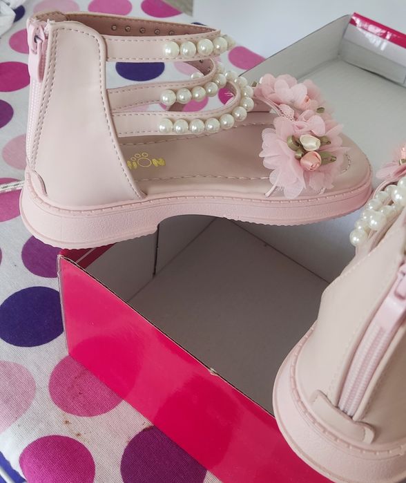 Sandale fetita, marimea 29