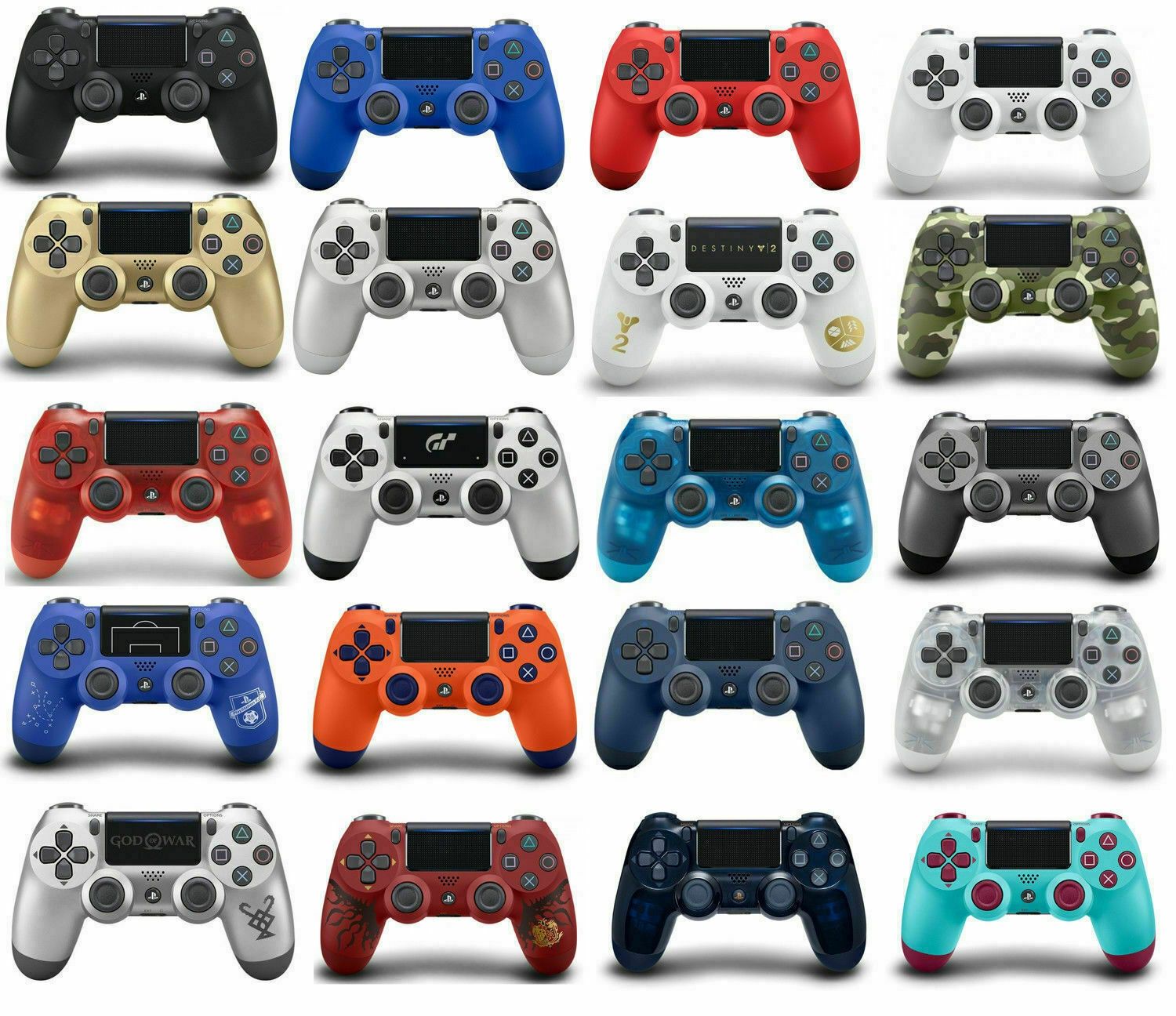 Dualshock 4 Картинки