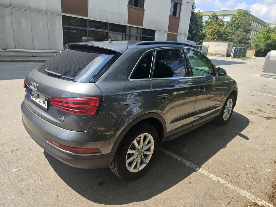 Audi Q3  Quattro , 2019 г/ Ауди Кю 3, 4x4
