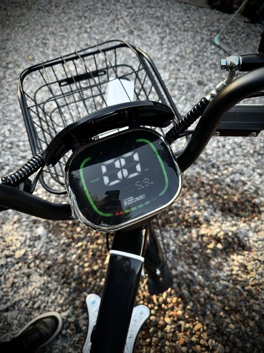 Новые электровелосипеды в аренду!