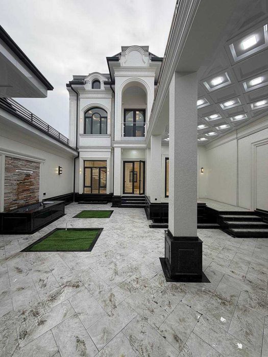 Чиланзар, Домбрабад, дом 400 м², 6 комнат, 3 сотки