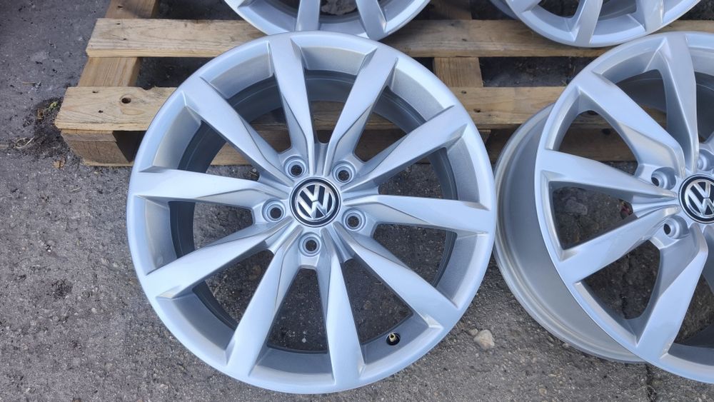 5х112 17 цола VW
