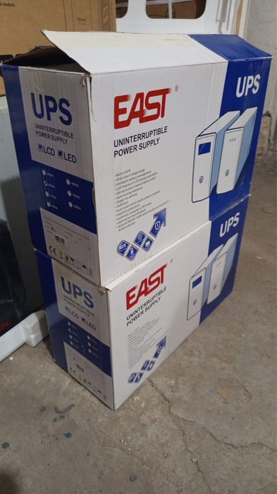 Продам, новые ИБП.